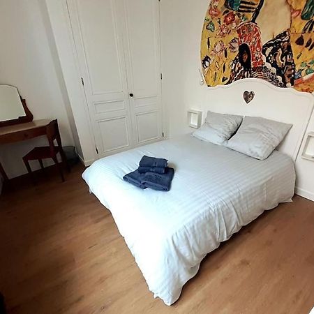 Classe 4 Etoiles - Cybele - Centre Ville 2 Chambres, Cour Privative Et Garage Vienne  Luaran gambar